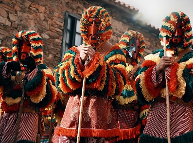 تاریخ، فرهنگ و مردم پرتغال