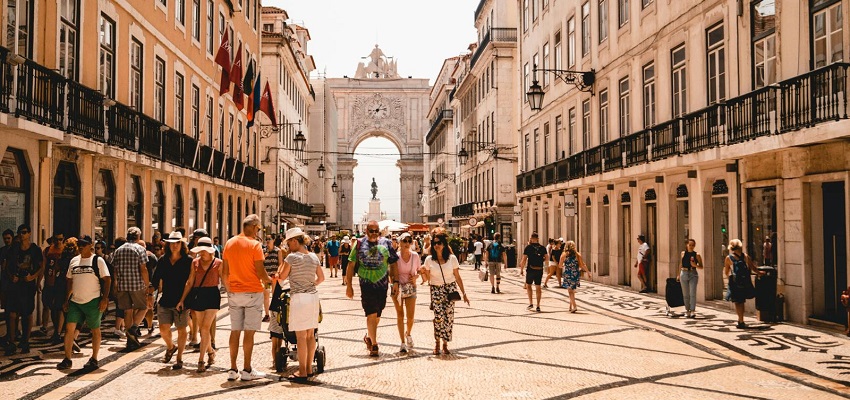 جاذبه های توریستی و اماکن گردشگری در پرتغال