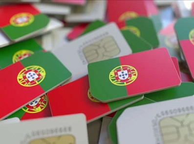 خرید سیم کارت موبایل در پرتغال