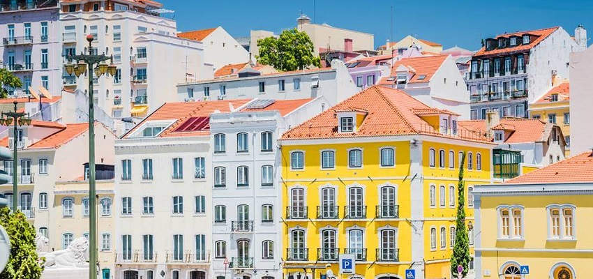 مسکن در پرتغال